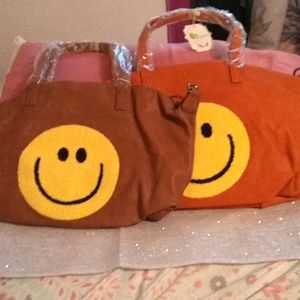 Smiley Face Handbag